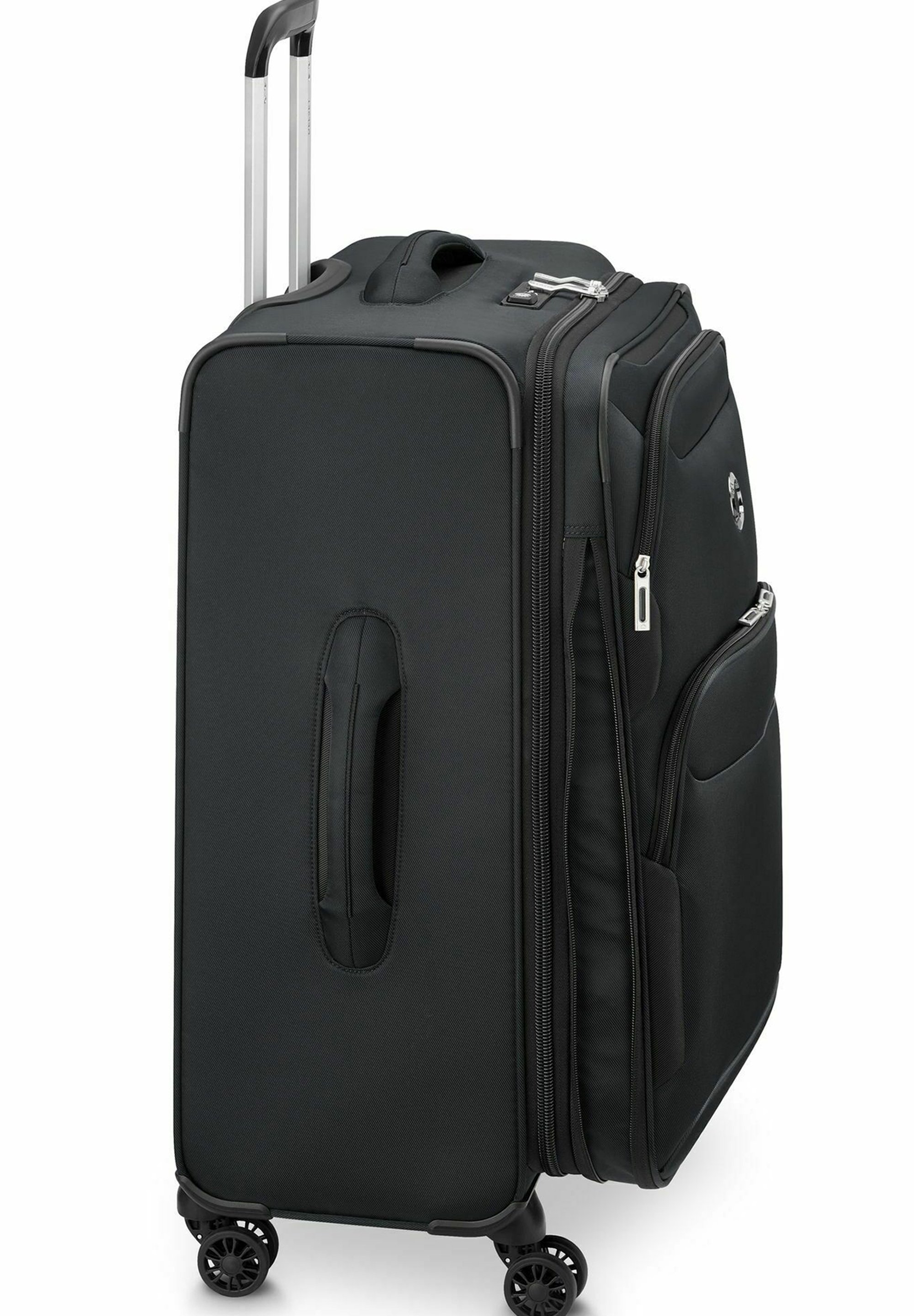 Delsey koffer schwarz Clearance